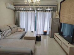 韶关武江新城区新城区两房出租 拎包即可入住 房子干净 整洁 送保洁费出租房源真实图片