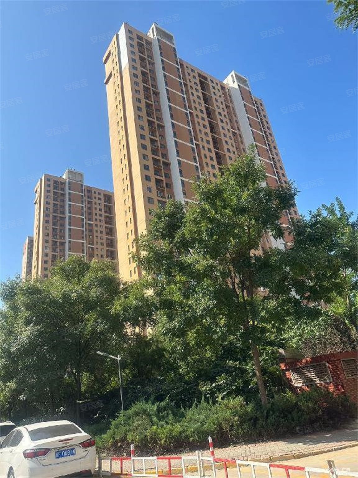 秀兰城市美地2室2厅1卫96.82㎡南北66万