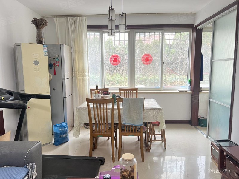 重庆街丨 丨多层三室丨市政府东丨拎包入住,重庆街小区二手房,107.