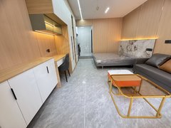 绍兴越城城西文理学院附近 精装单间 独立厨卫 家电齐全 拎包入住出租房源真实图片