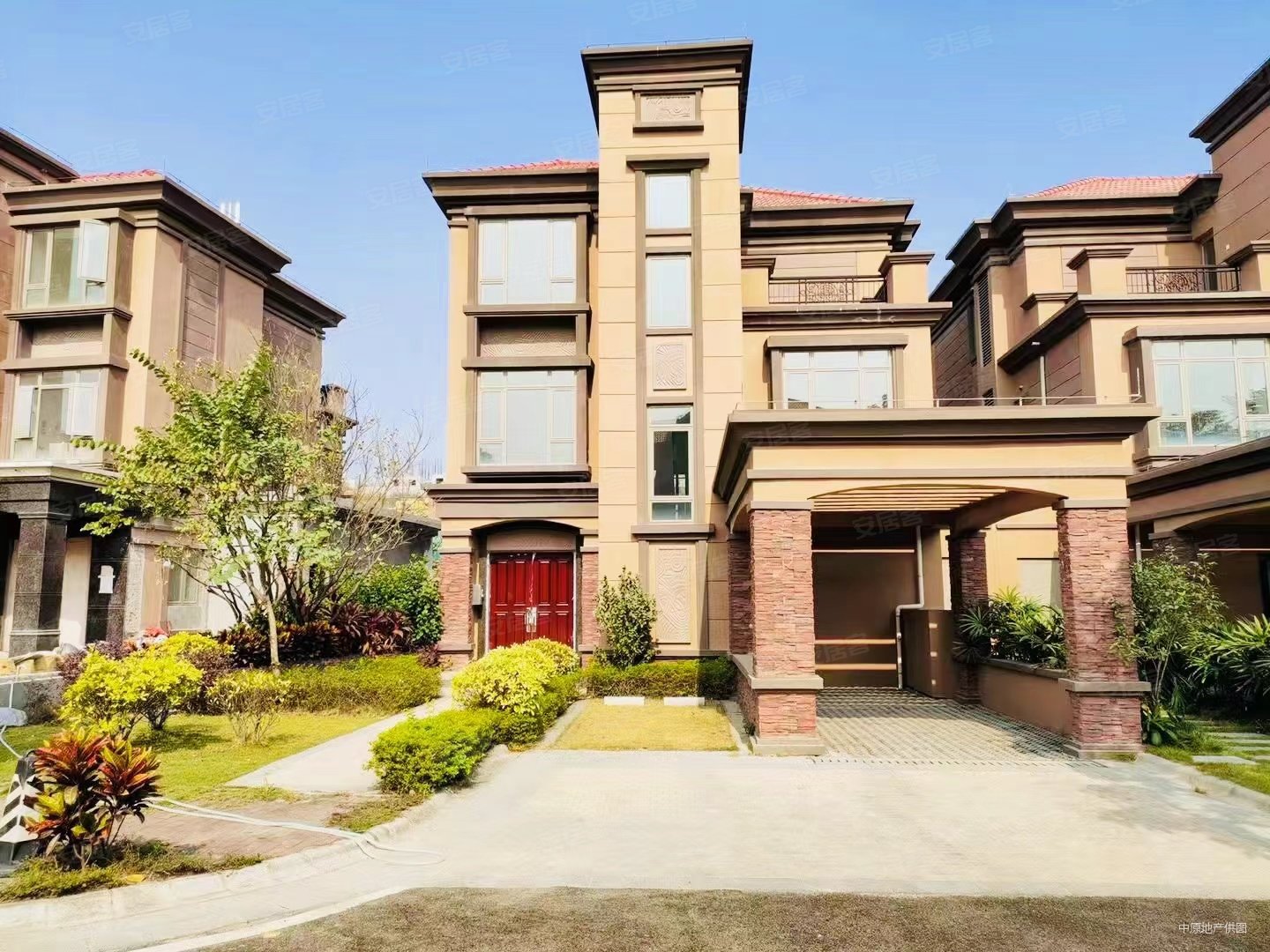 海逸豪庭御峰别墅