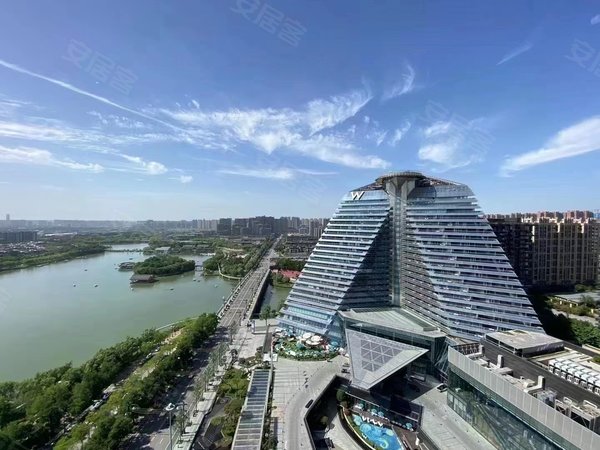 新区南湖玫瑰庄园豪宅天花板 新房首租 曲江南湖 w酒店 曲江玫瑰园