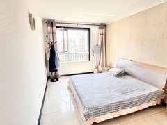 唐山路北百货大楼出租，乔屯楼自家住的，干净整洁，近学校，出租房源真实图片