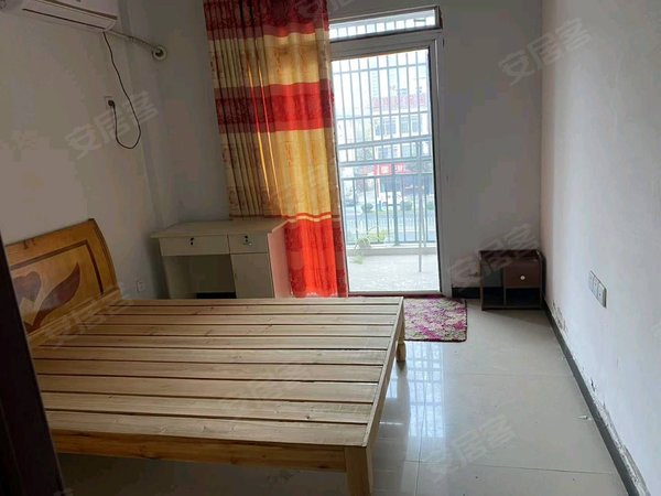 六安霍邱新店蓼城青年嘉园拎包入住，家电齐全，采光好通风好出租房源真实图片