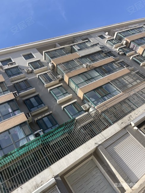 沙柳花园2室1厅1卫64.76㎡南北42.8万