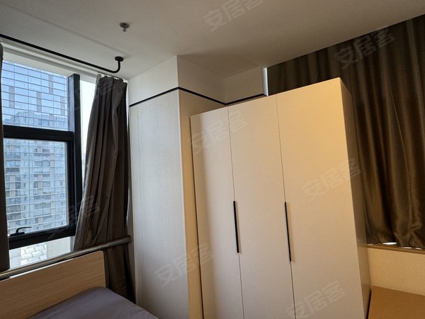 【多图】白龙江东街16号小区,奥体租房,河西cbd 精装单室套 免物业费