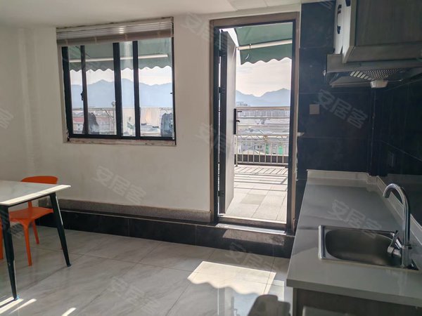 金华东阳横店华夏大道216号小区华夏大道216号小区 1室1厅1卫 精装修 电梯房 有阳台出租房源真实图片