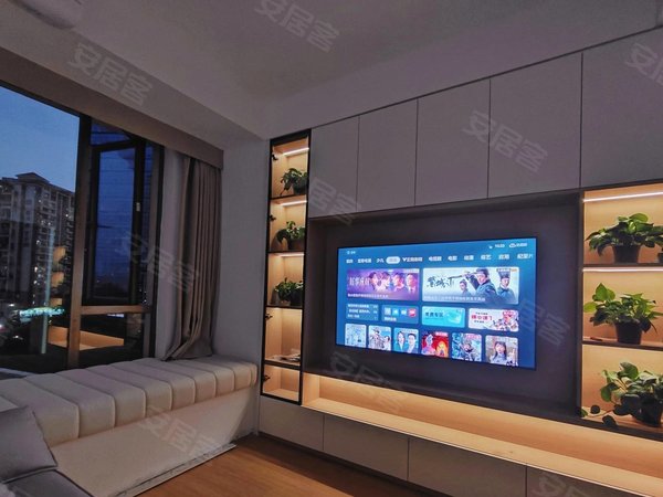 【多图】雪象花园新村,坂田租房,(限时惠)雪象花园 1室1厅 国企品牌