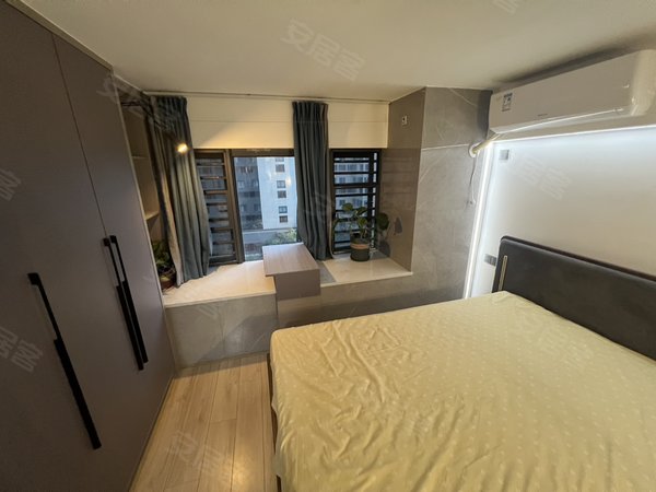 福州闽侯乌龙江大道祥禾公社高新区万达旁 祥禾公社 整租 标准2室2厅2