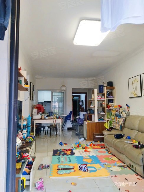 西福蓝湾正规商品房朝南近地铁停车方便精装好房