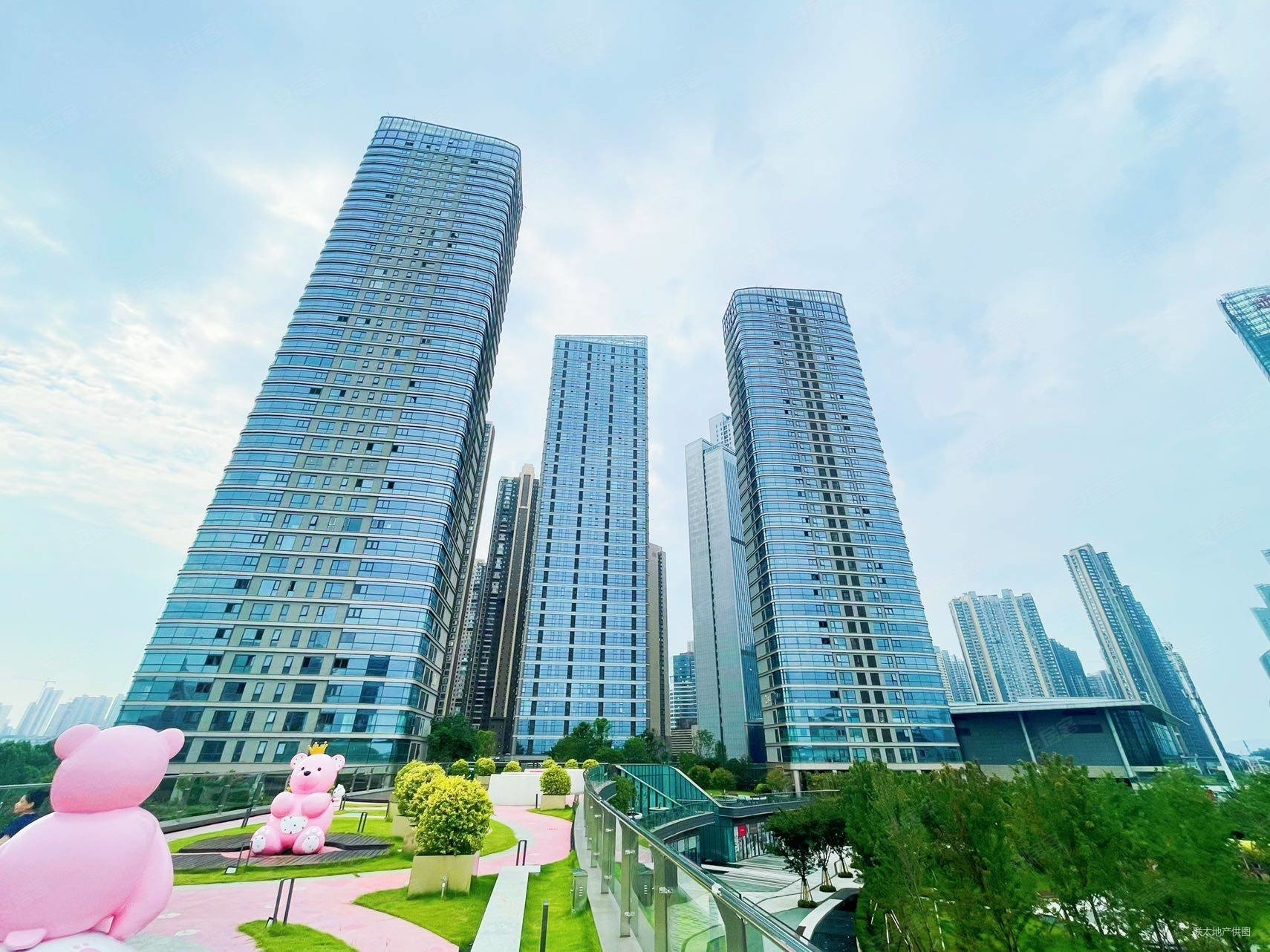 长沙房产网>长沙二手房>开福二手房>北辰三角洲二手房>北辰三角洲c1>