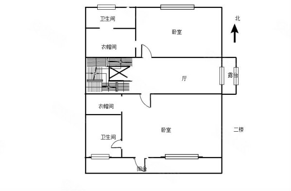 大川兰溪境界(别墅)5室4厅4卫303.87㎡南北360万