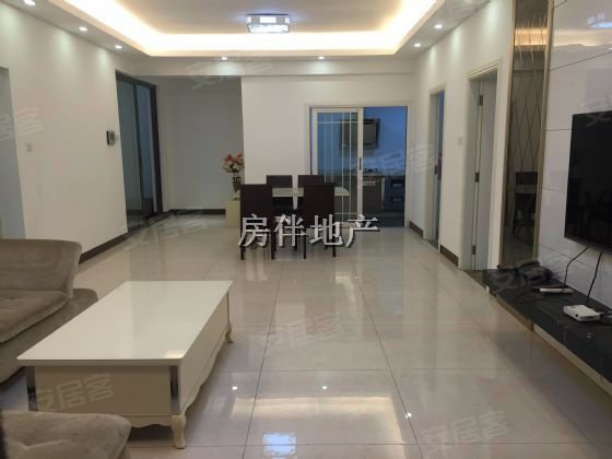 狮岭租房,御华园 4室2厅2卫 电梯房 精装修154平米,花都租房-广州58