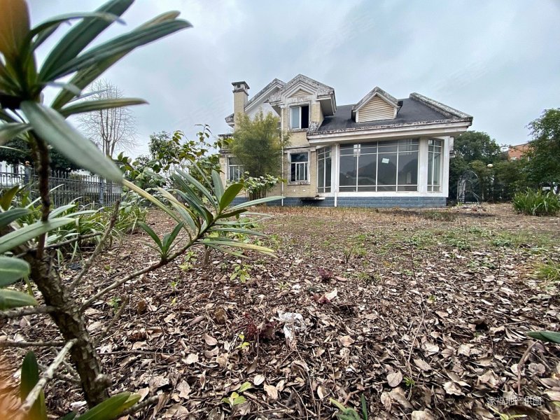 同升湖山庄海德公园c区别墅