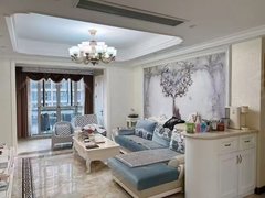 绍兴诸暨诸暨市区青悦城附近的绿城海棠公寓，三室两厅两卫，拎包入住出租房源真实图片