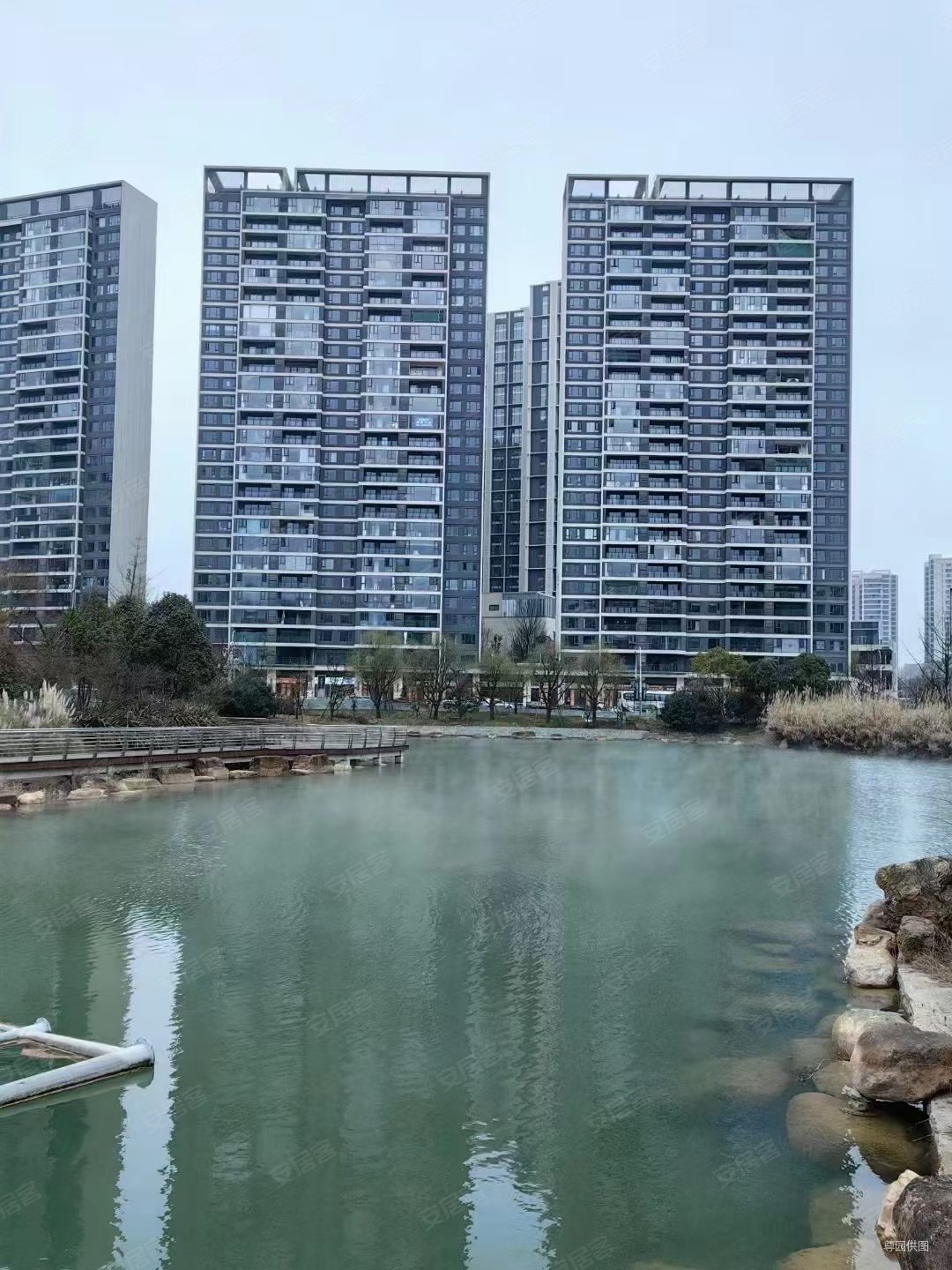 中海映山湖b区观湖