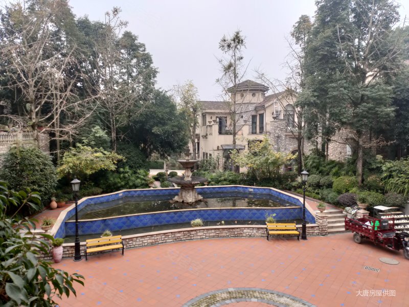 置信牧山丽景一期 独栋 清水 无增值税,牧山丽景二手房,322万,4室3厅