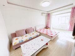 银川兴庆新一中带空调市医院长城路博文小学光耀大厦旁三林小区4楼两居室带燃气出租房源真实图片