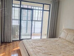 蚌埠禹会万达广场有钥匙第一附近，茗香金庭2台空调，家电齐全，干净整洁拎包入住出租房源真实图片