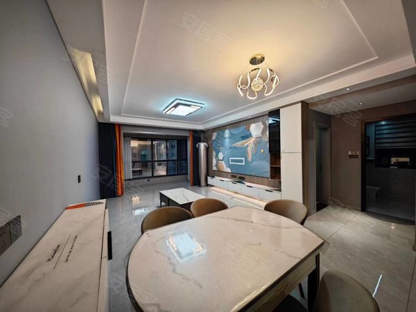 洛阳瀍河瀍河周边恒大绿洲(天第)自家房，恒大绿洲地铁口，因去外地急急急租！价格好商量押一付一出租房源真实图片