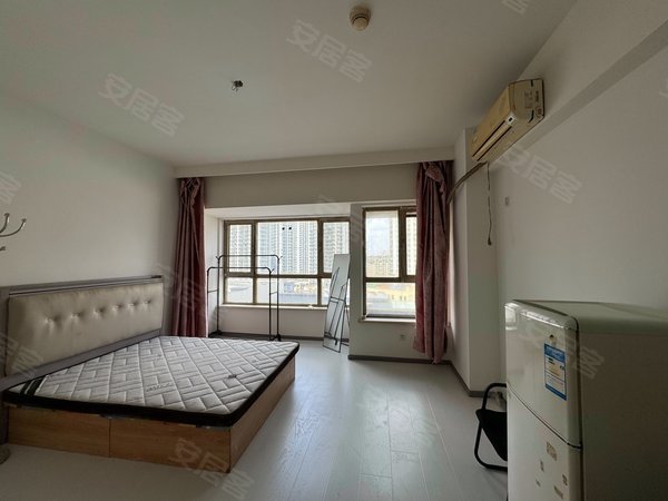 【多图】铁西万达广场公寓,兴华租房,特新押一付一大床整租沈辽路地铁