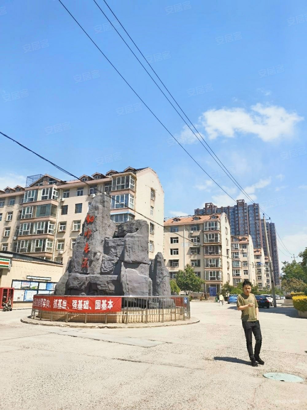 北营新村丰景佳园3室2厅2卫149㎡南北73万