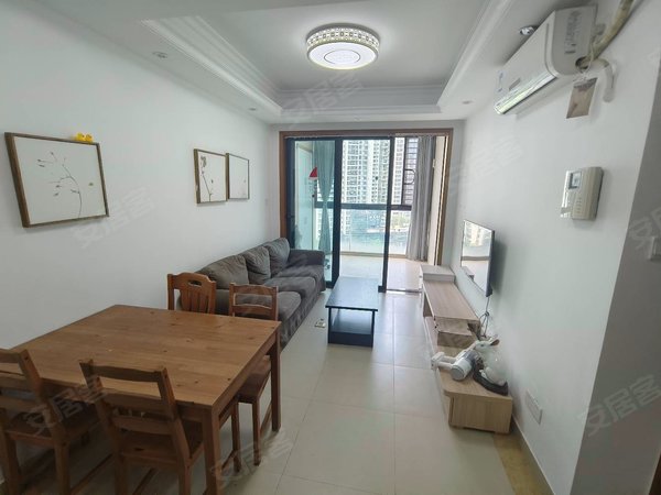 天健时尚空间,宝华租房,新上,壹方城精装一房,看房密码,宝安租房-深圳