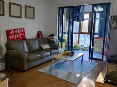 长沙岳麓市政府盛世耀凯 2室2厅1卫出租房源真实图片