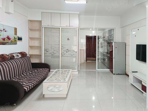 【多图】瑞公馆,东站租房,国瑞商场旁 临近骨科 1室 配套齐全 电梯房