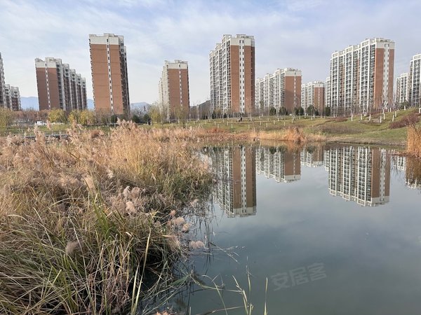 北京海淀温泉水岸家园水岸家园南区精装两居室 近华为环保园 西北旺