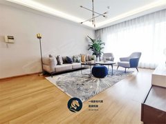 北京朝阳朝外大街大片绿化,私享花园,养宠福地~现代化精装设计,全新家私出租房源真实图片