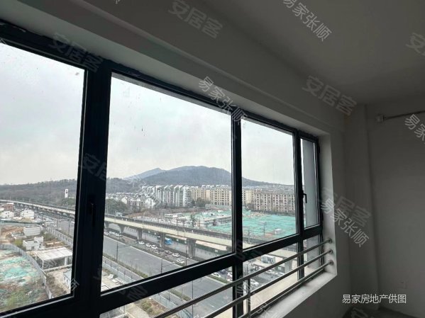 观紫金山景商业交通一体,中垠广场二手房,42万,1室1厅,1卫,25平米