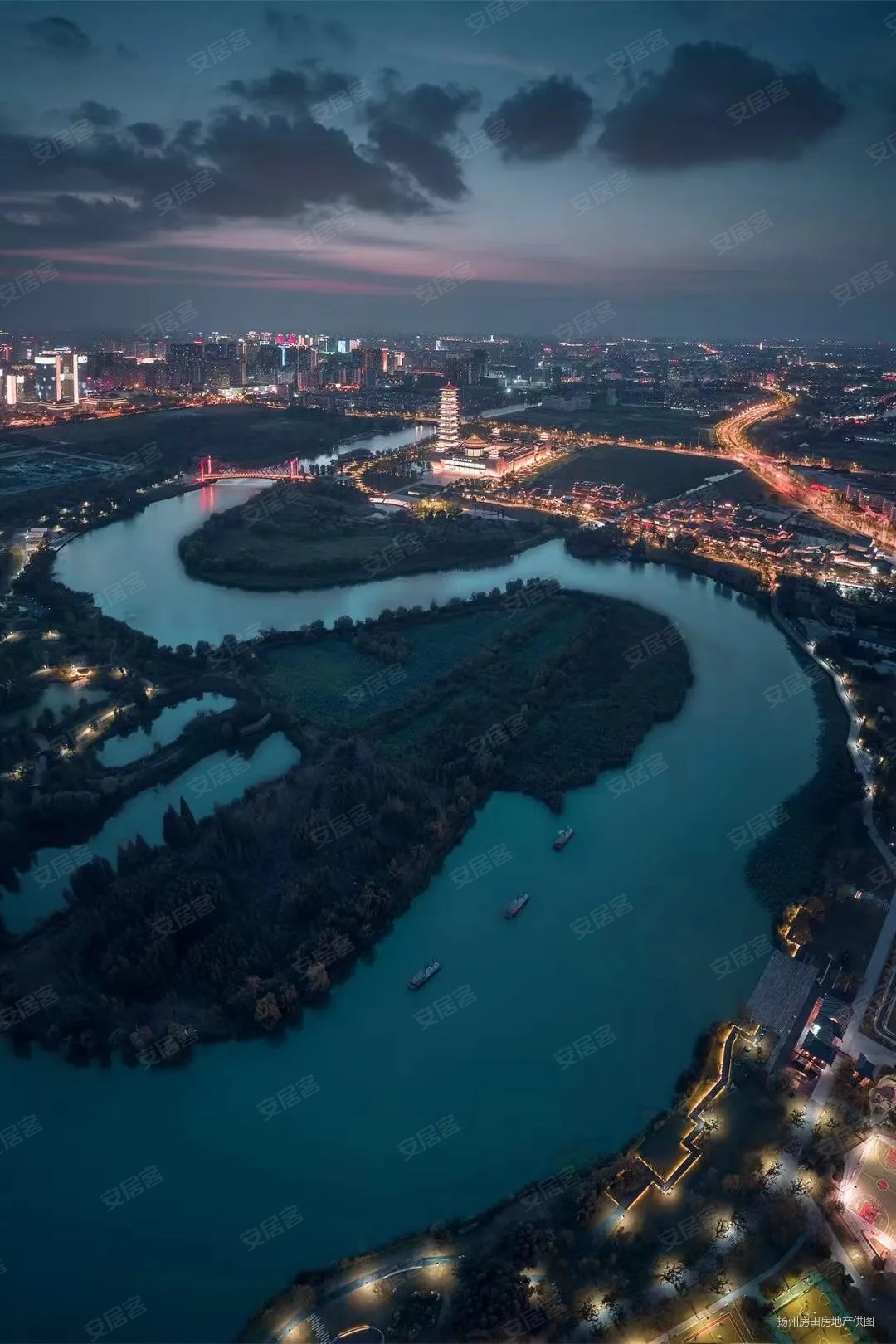 扬州房产网>扬州二手房>邗江二手房>宝龙广场二手房>万科运河湾>