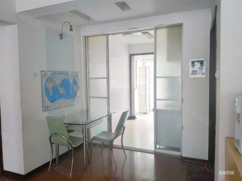 交通便捷 朝南,海韵园(塘沽)二手房,215万,2室2厅,1卫,92平米-天津