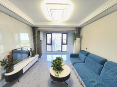 沛县汉街福泰隆沛县 书香雅苑 御澜湾 汉邦广场 精装两室 紧邻 曙光小学出租房源真实图片