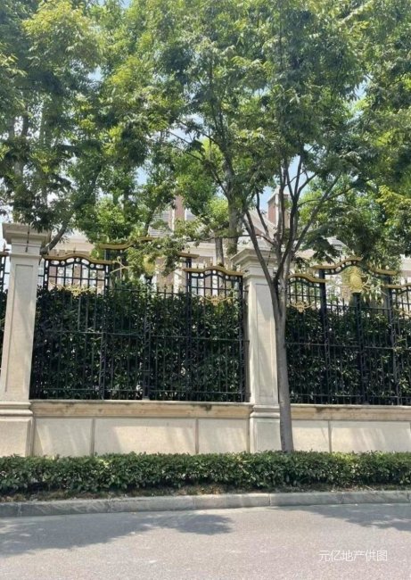 西檀宫东君廷!上海别墅天花板!华洲君廷邀您鉴赏!