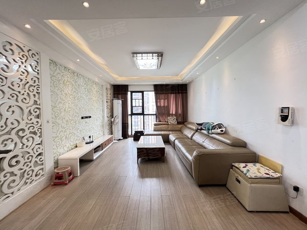 麓谷租房,麓谷明珠 4室2厅2卫 电梯房 配套齐全 精装修,岳麓租房-长沙