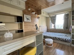临沂蒙阴新城路伯爵公馆精装修,拎包入住出租房源真实图片