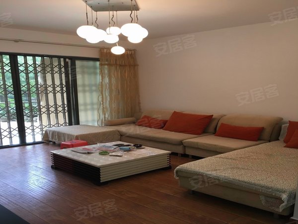 重庆南岸经开区美堤雅城(b区)一楼带私人花园 轻轨等生活配套成熟出租