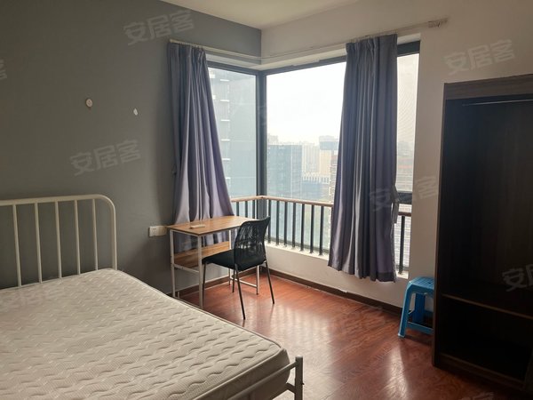 紫金港租房,广宇西城年华 4室1厅1卫,西湖租房-杭州58安居客