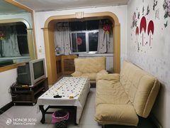 金昌金川人民文化广场19区3楼两室一厅普通装修带家具家电拎包入住猫出租房源真实图片