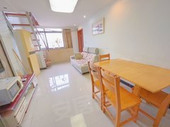 重庆沙坪坝小龙坎沙坪坝 小龙坎轻轨口 三室整租 跃层 交通便利 拎包入住!出租房源真实图片
