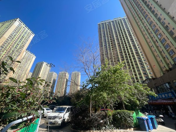 【多图】天骄北麓(北区),北市区租房,北市区 和谐世纪旁 3室2卫 空房