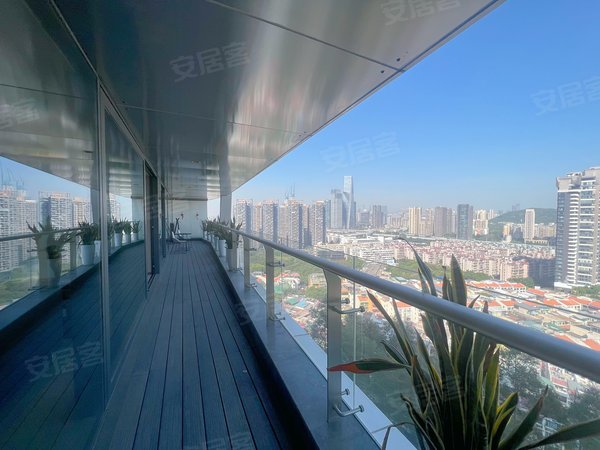 深圳南山前海汉京九榕台不收客方佣,专注汉京和附近豪宅,在租的都有