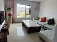 淄博桓台县红莲湖绿水星河价格美丽 精装两室 配套设施齐全拎包入住出租房源真实图片