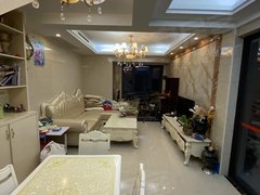 泉州晋江桥南片区百捷星光城 3室2厅2卫  电梯房 精装修91平米出租房源真实图片