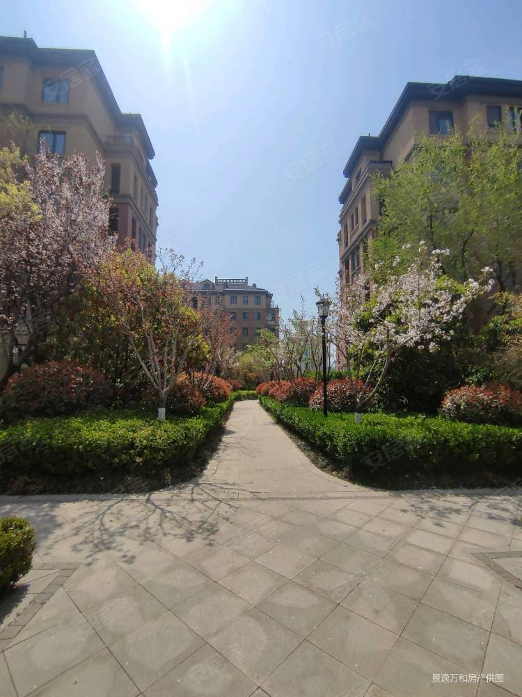 中航绿城理想城百合花园二手房,115万,3室2厅,2卫,130平米-青岛安居客