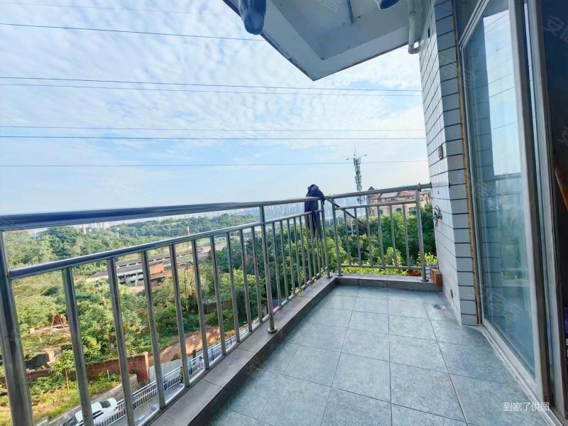 九龙花园精装 两居 南北通透 带阳台 房源,九龙花园二小区(九龙坡)