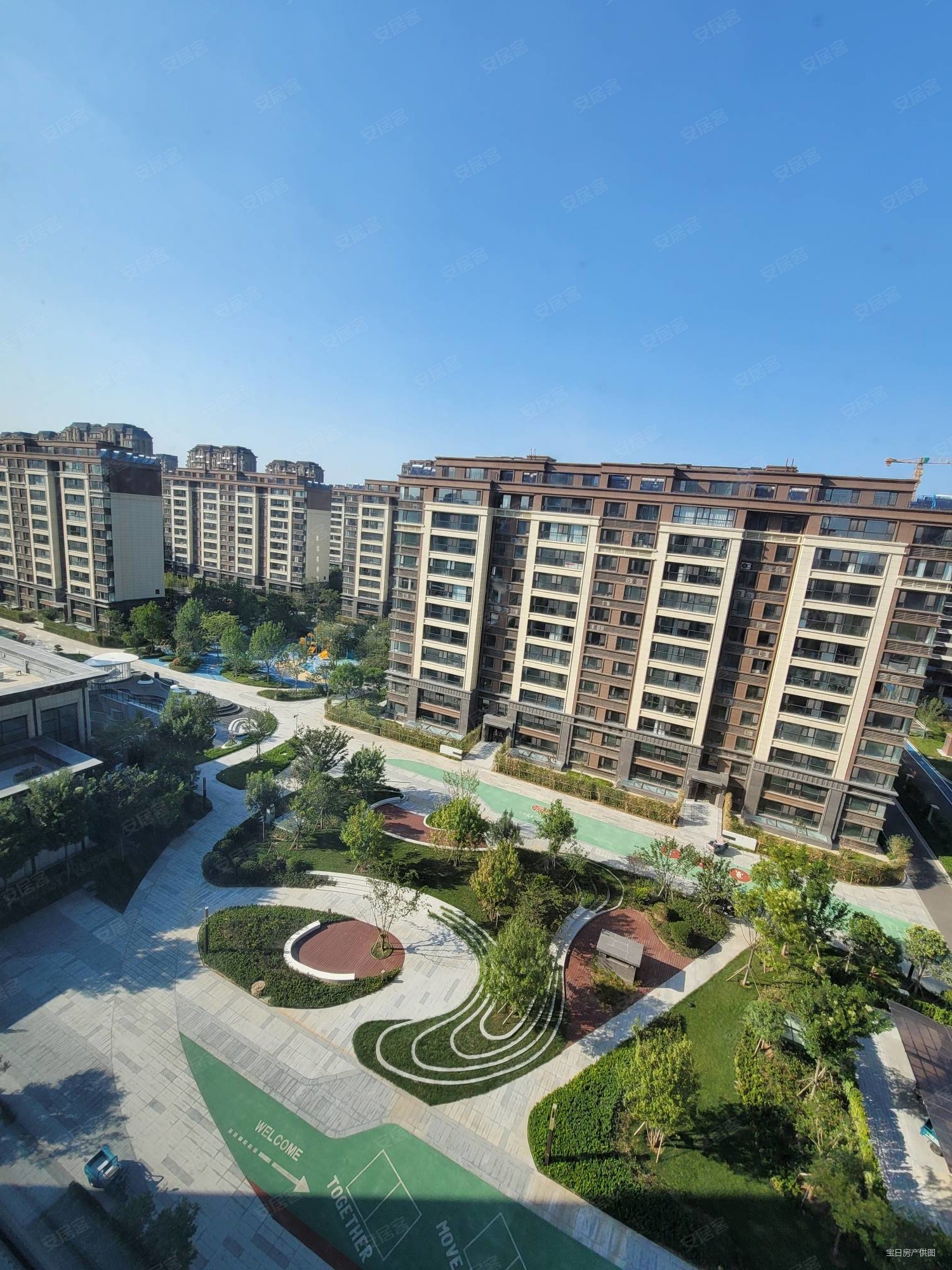 中南熙悦广饶交通便捷近医院商圈成熟正规商品房