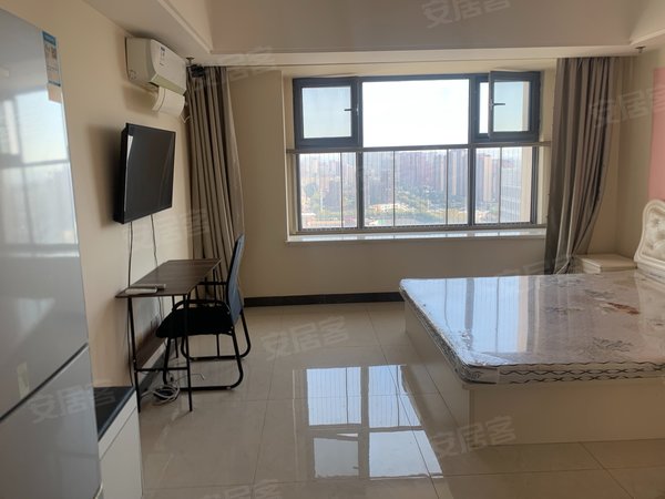 抚顺顺城恒大广场恒大广场恒大广场 1室1厅1卫 46平 配套齐全 电梯房